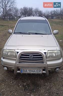 Внедорожник / Кроссовер Suzuki XL7 2003 в Кропивницком