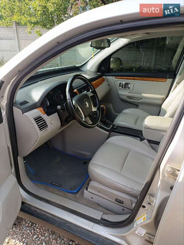 Внедорожник / Кроссовер Suzuki XL7 2007 в Харькове