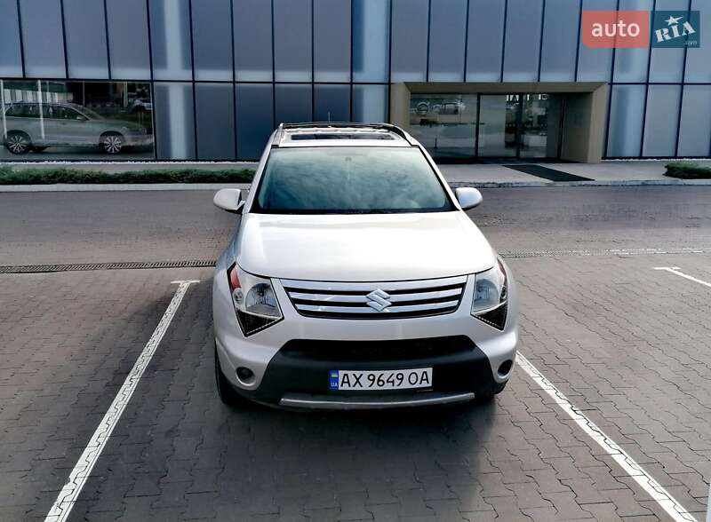 Внедорожник / Кроссовер Suzuki XL7 2007 в Харькове