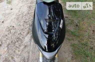 Скутер Suzuki ZZ 50 2009 в Андрушевке