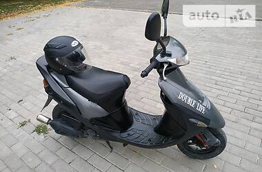 Скутер Suzuki ZZ 50 2020 в Балаклее