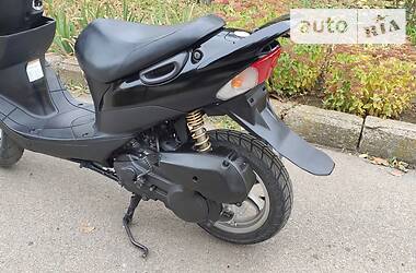 Скутер Suzuki ZZ 50 2005 в Николаеве