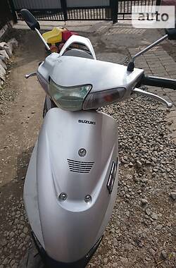 Скутер Suzuki ZZ 50 2008 в Виннице