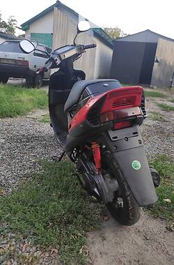 Скутер Suzuki ZZ 50 2009 в Прилуках