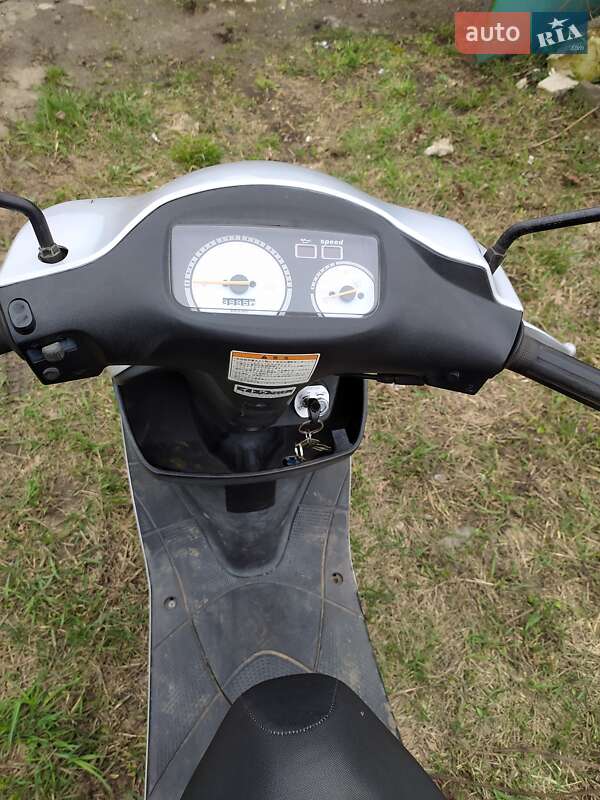 Скутер Suzuki ZZ 50 2008 в Люботине