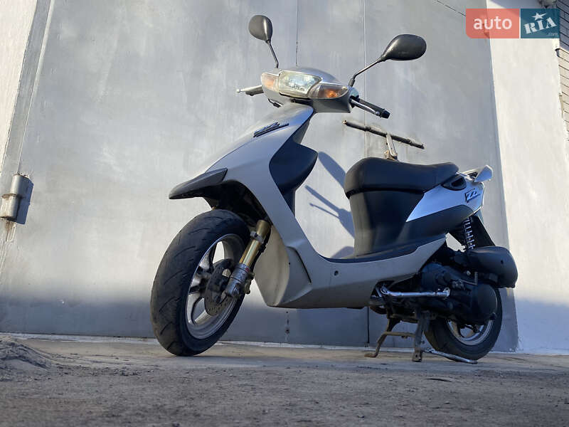 Вантажні моторолери, мотоцикли, скутери, мопеди Suzuki ZZ 50 2009 в Тульчині