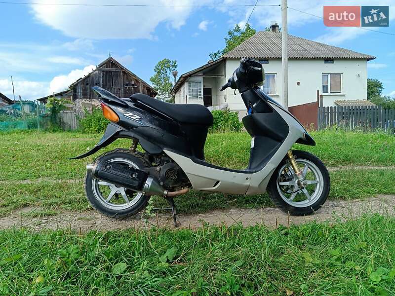 Мотоцикл Туризм Suzuki ZZ 50 2016 в Дрогобичі фото 9 Мотоцикл Туризм Suzuki ZZ 50 2016 в Дрогобичі