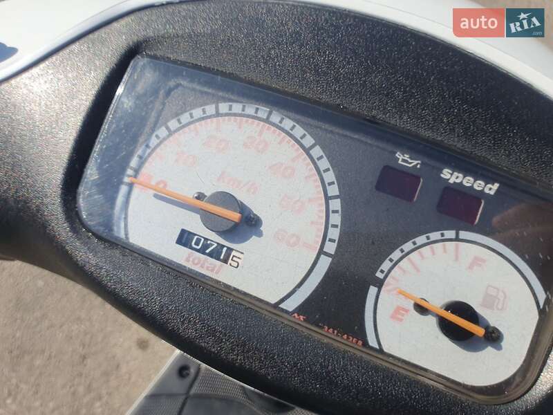 Грузовые мотороллеры, мотоциклы, скутеры, мопеды Suzuki ZZ 50 2016 в Тысменице фото 7 Грузовые мотороллеры, мотоциклы, скутеры, мопеды Suzuki ZZ 50 2016 в Тысменице