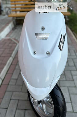 Скутер Suzuki ZZ 50 2004 в Дрогобыче