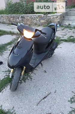 Скутер Suzuki ZZ 50 2005 в Барвінковому