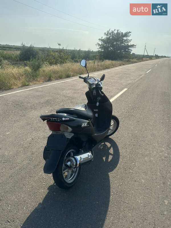 Мопеди Suzuki ZZ 50 2016 в Кілії