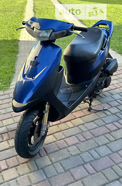 Мопеди Suzuki ZZ 50 2006 в Калуші