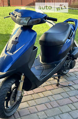 Мопеди Suzuki ZZ 50 2006 в Калуші