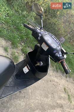 Мопеды Suzuki ZZ 50 2008 в Кременце