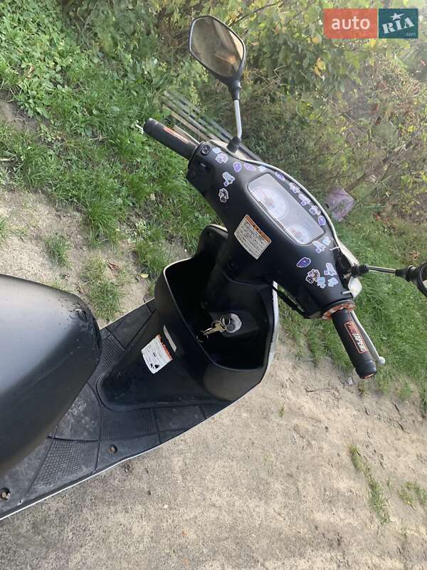 Мопеды Suzuki ZZ 50 2008 в Кременце