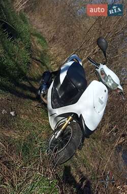 Скутер Suzuki ZZ 50 2010 в 