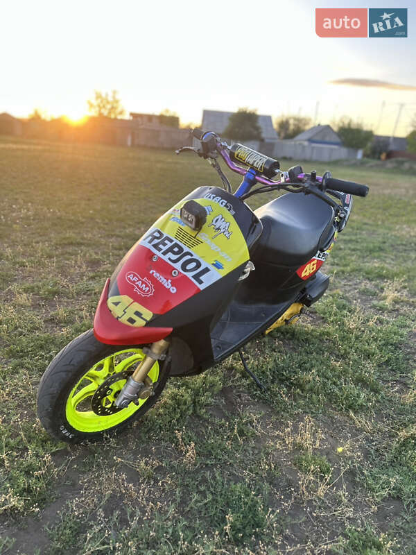 Мопеды Suzuki ZZ 50 2008 в Кривом Озере