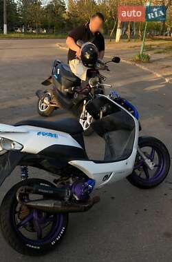 Мотоцикл Кастом Suzuki ZZ 50 2010 в 