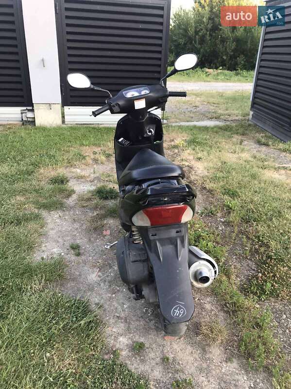 Мопеди Suzuki ZZ 50 2012 в Львові