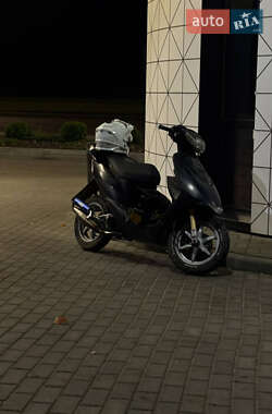 Скутер Suzuki ZZ 50 2008 в Львове