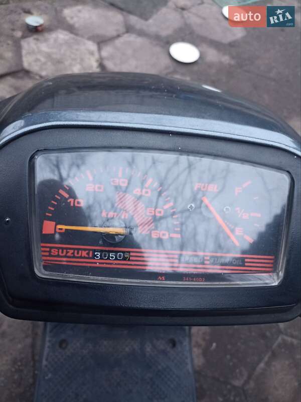 Скутер Suzuki ZZ 50 2005 в Изюме