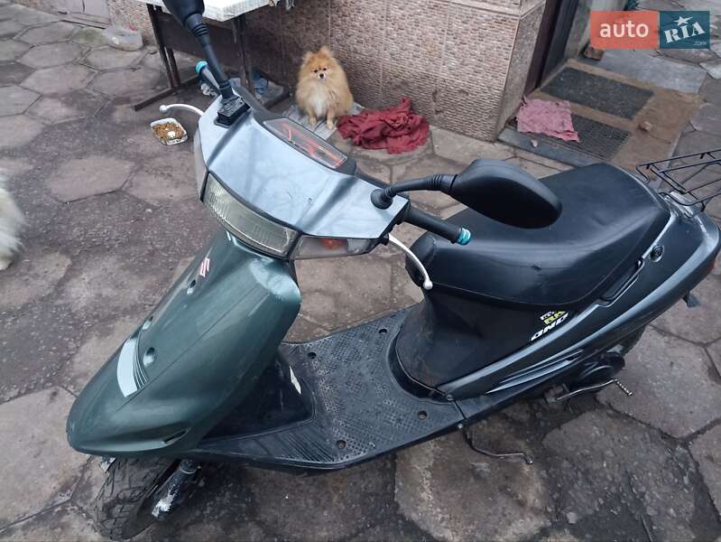 Скутер Suzuki ZZ 50 2005 в Изюме