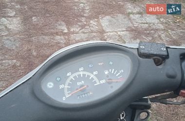 Мопеди Suzuki ZZ 50 2010 в Сокирянах