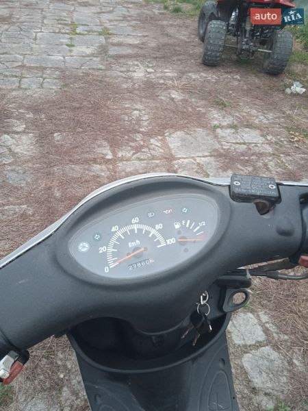 Мопеди Suzuki ZZ 50 2010 в Сокирянах