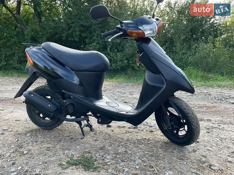Suzuki ZZ 50 2005