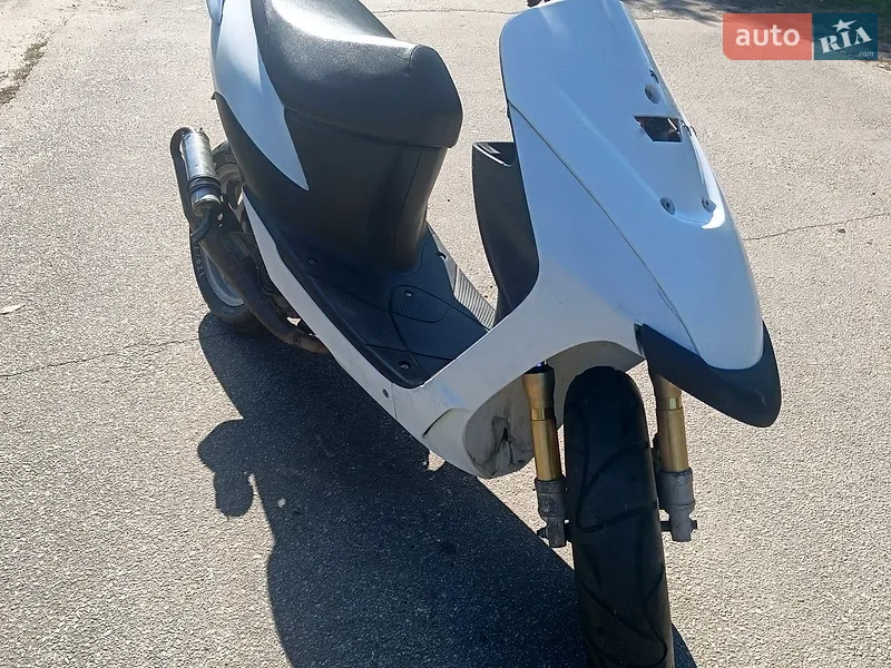 Suzuki ZZ 50 2006
