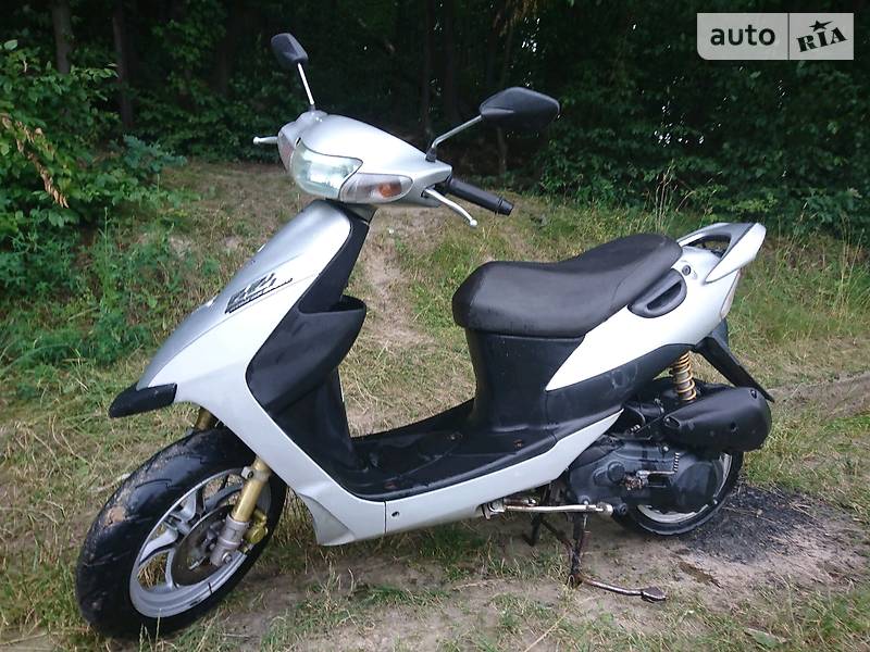 Suzuki ZZ Inch Up Sport