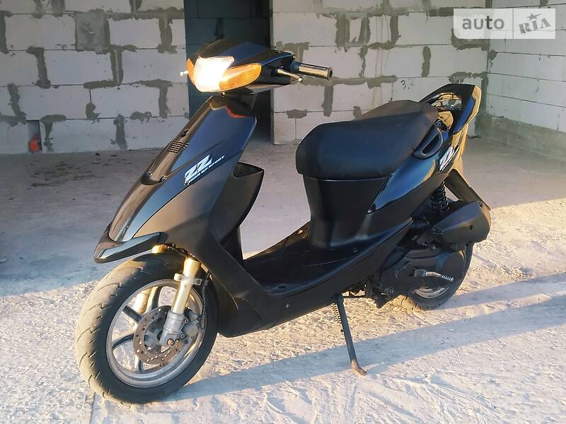 Suzuki ZZ Inch Up Sport