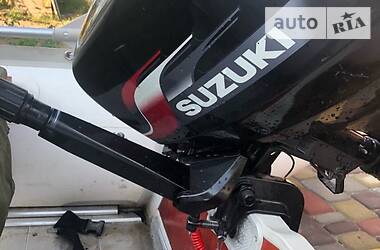 Лодка Suzumar 360 AL 2011 в 