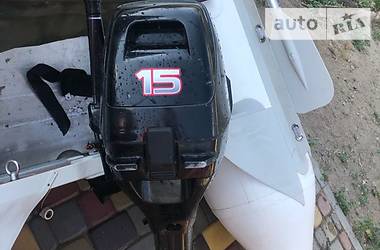 Лодка Suzumar 360 AL 2011 в 