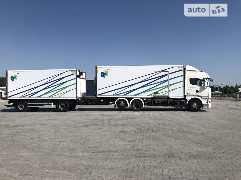 Рефрижератор Svan TCH 18 2010 в Дунаївцях фото Рефрижератор Svan TCH 18 2010 в Дунаївцях