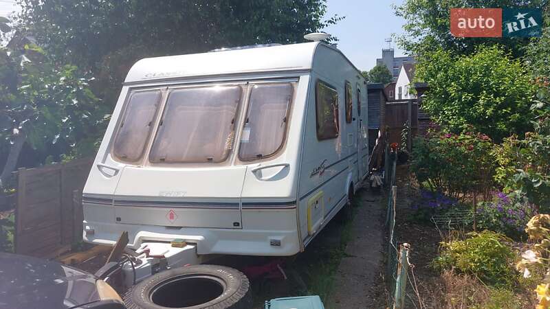 SWIFT Baronette 2000