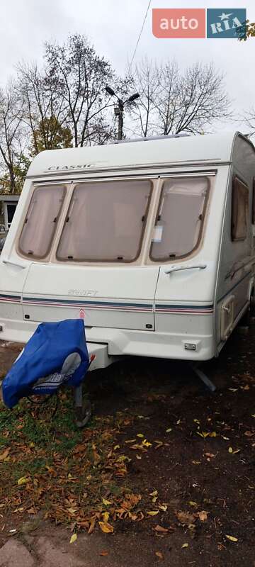 Дом на колесах SWIFT Baronette 2000 в Чернигове