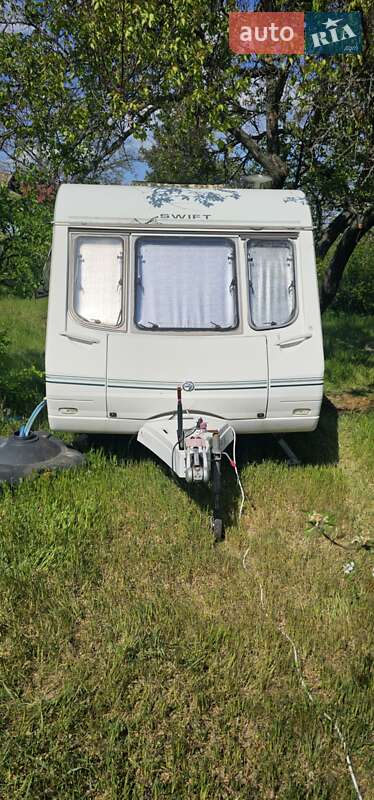 Прицеп дача SWIFT Challenger 2003 в Южноукраинске фото 4 Прицеп дача SWIFT Challenger 2003 в Южноукраинске