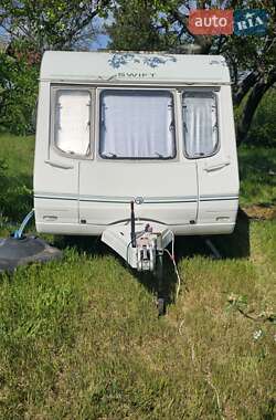 Причіп дача SWIFT Challenger 2003 в 