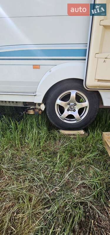 Прицеп дача SWIFT Challenger 2003 в Южноукраинске фото 10 Прицеп дача SWIFT Challenger 2003 в Южноукраинске