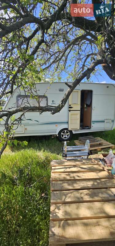 Прицеп дача SWIFT Challenger 2003 в Южноукраинске фото 14 Прицеп дача SWIFT Challenger 2003 в Южноукраинске