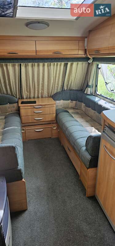 Прицеп дача SWIFT Challenger 2003 в Южноукраинске фото 21 Прицеп дача SWIFT Challenger 2003 в Южноукраинске