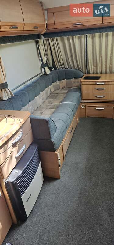 Прицеп дача SWIFT Challenger 2003 в Южноукраинске фото 20 Прицеп дача SWIFT Challenger 2003 в Южноукраинске