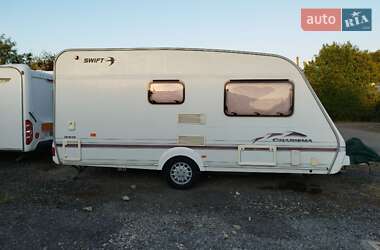 Причіп дача SWIFT Corniche 2003 в Косові