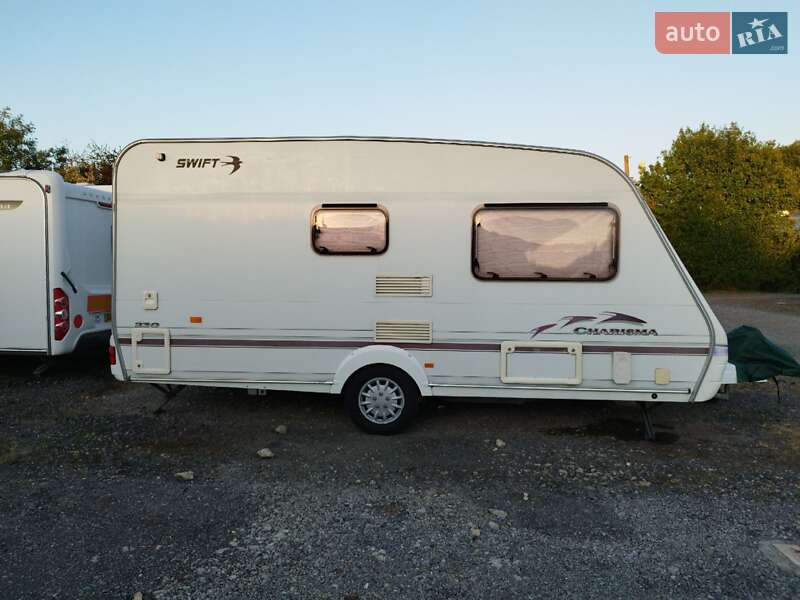 Причіп дача SWIFT Corniche 2003 в Косові