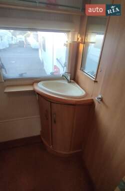 Причіп дача SWIFT Corniche 2003 в 