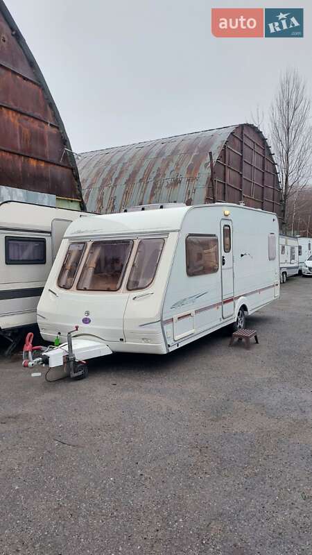 SWIFT Fairway 2004 SWIFT Fairway 2004