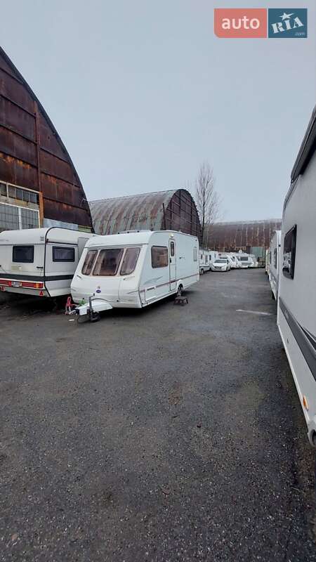 Прицеп дача SWIFT Fairway 2004 в Житомире фото 6 Прицеп дача SWIFT Fairway 2004 в Житомире