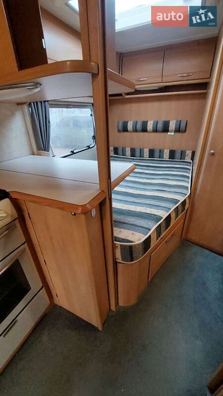 Прицеп дача SWIFT Fairway 2004 в Житомире фото 13 Прицеп дача SWIFT Fairway 2004 в Житомире