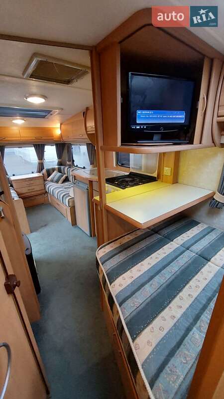 Прицеп дача SWIFT Fairway 2004 в Житомире фото 27 Прицеп дача SWIFT Fairway 2004 в Житомире